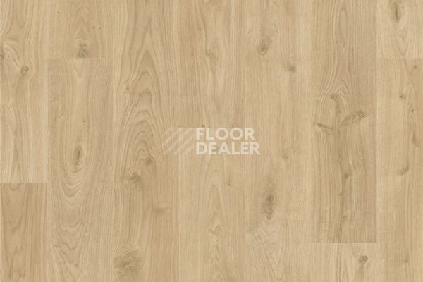 Ламинат Quick Step Perspective Hydro PER6075   Доска дуба белого светло-бежевая фото 2 | FLOORDEALER